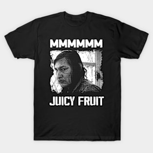 Insane Elegance Ensemble Cuckoo's Nest T-Shirts, McMurphy's Spirit Woven into Every Stitch T-Shirt